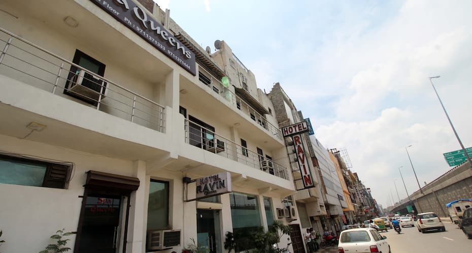 Hotel Ravin, New Delhi 3